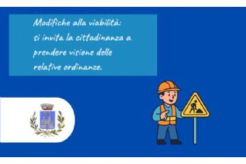 Ordinanze in materia di viabilit&#224;