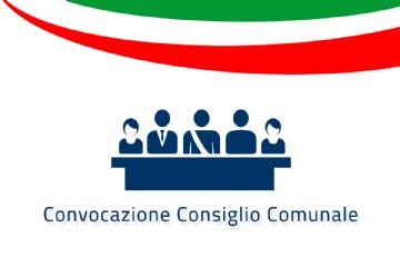 Convocazione Consiglio Comunale del  27.05.2026 