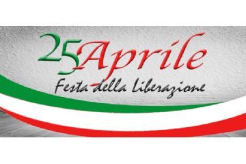 Celebrazione 25 aprile 