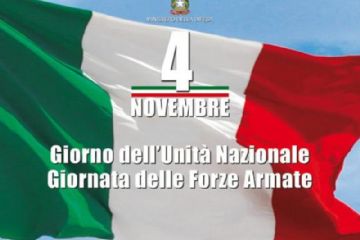 Ricorrenza del IV NOVEMBRE