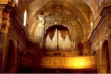 Organo Bruna Chiesa Parrocchiale
