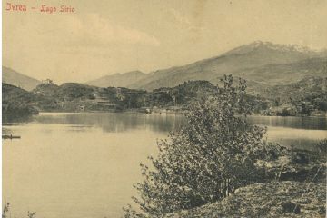 Lago Sirio, Castello di Montalto e Mombarone