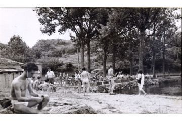 Lago Sirio - Spiagga Libera