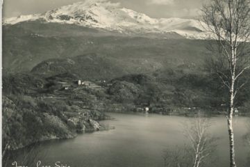 Lago Sirio, Serra e Mombarone