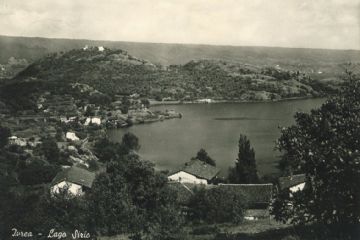 Lago Sirio e Castello di San Giuseppe