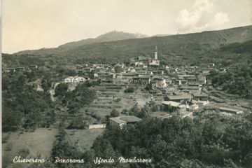 Panorama e Mombarone
