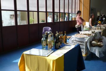 Grappa della Serra di Revel Chion