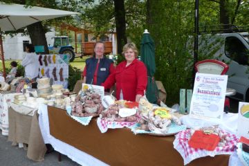 Salampatata e formaggi alpestri