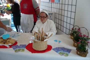 Dolci e grissini al rosmarino