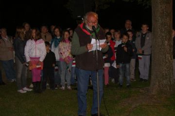 Il discorso di Riccardo Ravera Chion