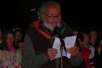 Il discorso di Riccardo Ravera Chion