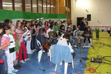 Il discorso dell'Assessore Avetta